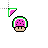 watermelon mario mushroom.cur Preview