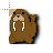 cute walrus.cur Preview