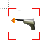 gun cursor.cur Preview