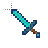 My Diamond Sword!.cur Preview