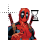Deadpool Working.ani Preview