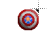 Captain America Fire Shield left select.ani Preview