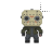 Jason Voorhees 8-bit left select.cur Preview