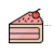 A Piece Of Cake left select.cur Preview