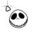 Jack Skellington link select.cur