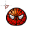 Spiderman smiley normal select.cur Preview