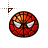 Spiderman smiley normal select.cur