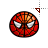 Spiderman smiley left select.cur