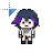 Kokichi Alternate Select.cur Preview
