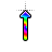 rainbow alt select.ani Preview