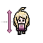 Kaede Vertical Resize.ani Preview