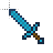 Diamond Sword.cur Preview