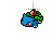 #2 Ivysaur Cursor.cur Preview