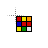 Rubiks Cube.cur Preview