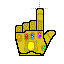 Infinity Gauntlet.cur HD version