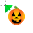 Jack-O-Lantern.cur Preview