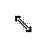 featherpendiagonalresize2.cur Preview