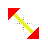 Mc'Donalds Diagonal Resize 1.ani Preview