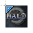 halo_logo.cur Preview