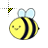 Adventure Time Bee.cur Preview