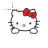 Hello Kitty normal select.cur