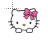 Hello Kitty II normal select.cur Preview