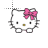 Hello Kitty II normal select.cur