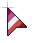 Lesbian flag cursor.cur Preview