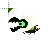 Centipeetle cursor.cur Preview