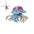 Tentacruel Pokémon II normal select.cur