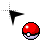 Pokeball_normal_select.cur Preview