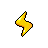 Lightning Bolt .cur Preview