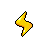 Lightning Bolt .cur