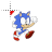 Sonic the Hedgehog I normal select.ani Preview