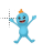 Mr. Meeseeks normal select.cur Preview