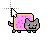 Nyan Cat I normal select.cur Preview