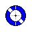 Circle Diagonal Resize 1.ani Preview