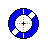 Circle Diagonal Resize 2.ani Preview
