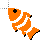 Fish Orange.cur