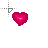 Heartbeat cursor.ani Preview