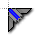 Epic Blue-and-Gray Cursor.cur Preview