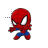 Spider-Man normal select.cur Preview