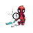 Deadpool working.ani Preview