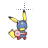 Captain America Pikachu left select.ani Preview