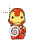 Iron Man Busy.ani Preview