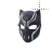 black panther mask left select.cur Preview