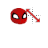Spider-Man diagonal resize right.ani Preview