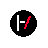 Twenty One Pilots Blurryface Era Logo.cur