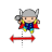 Thor horizontal resize.cur