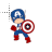 Captain America caricature 3 normal select